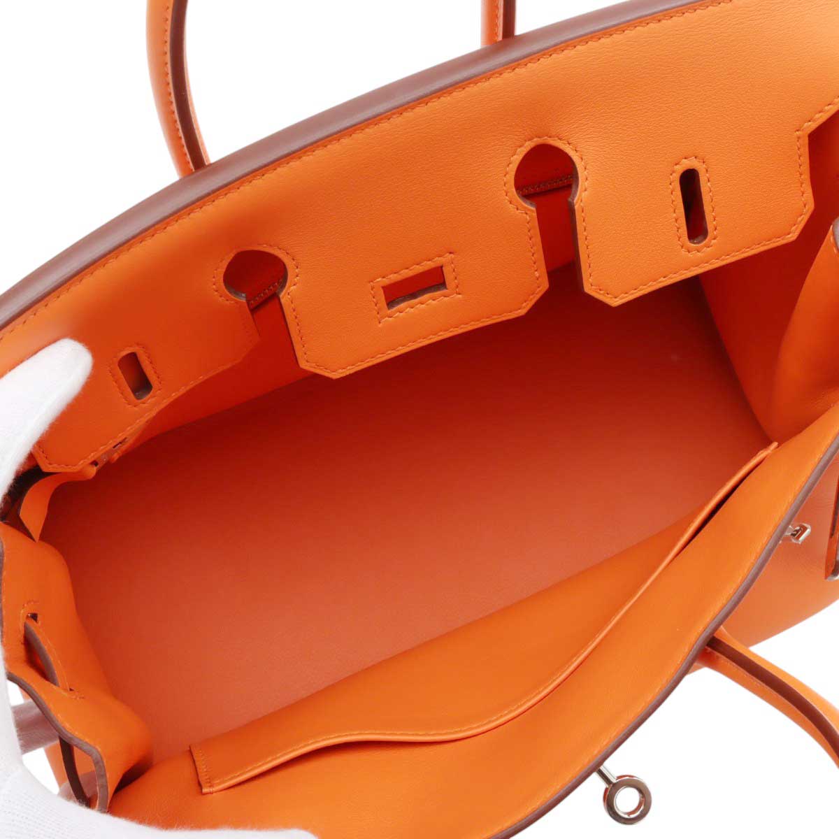 2016 Birkin 25 Orange