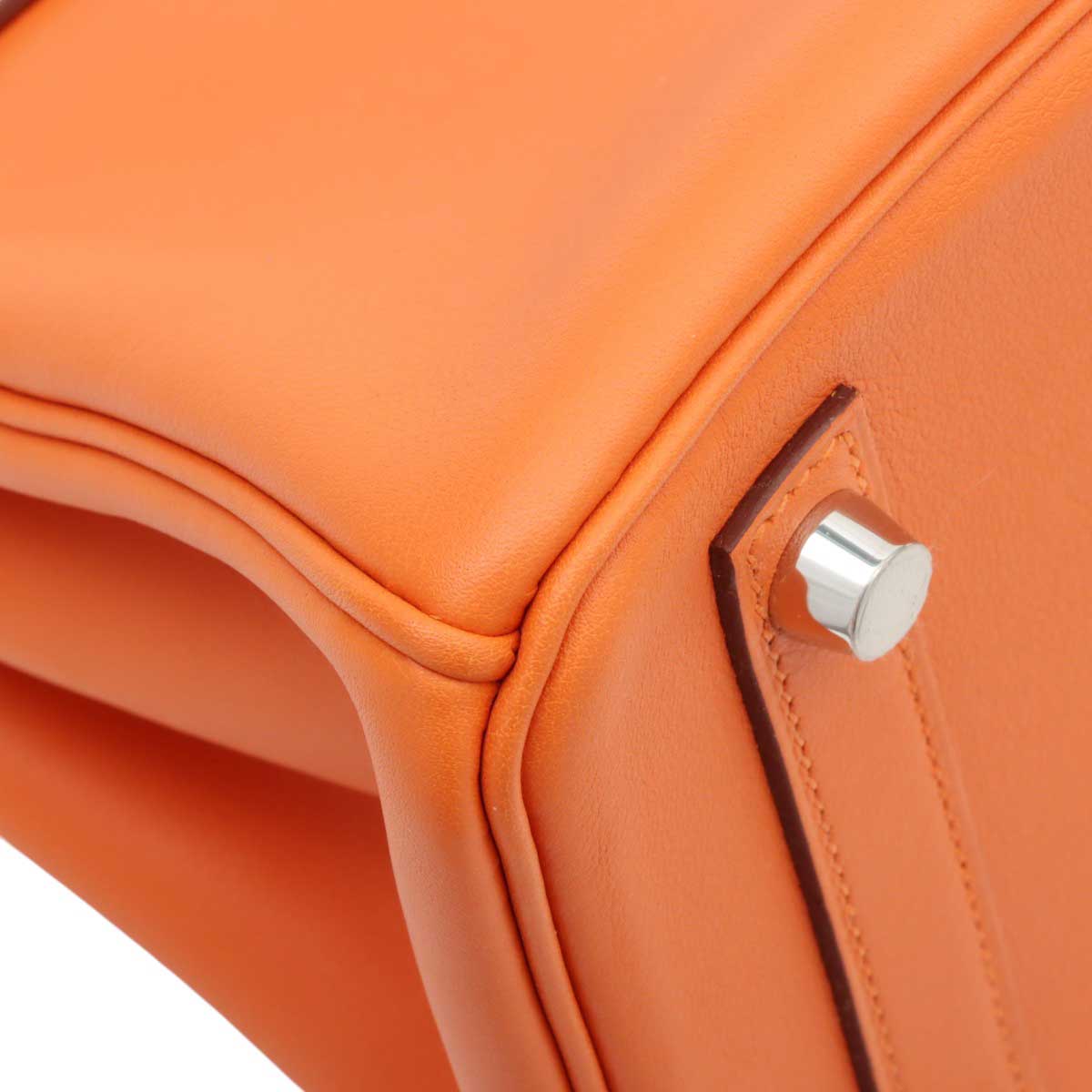 2016 Birkin 25 Orange