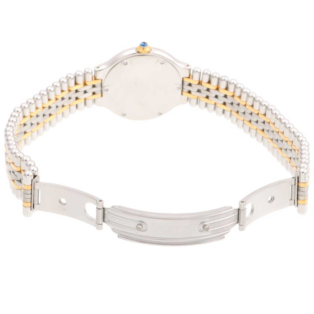 Must 21 SM W10073F4 Quartz Silver