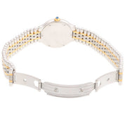 Must 21 SM W10073F4 Quartz Silver