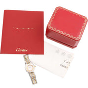 Must 21 SM W10073F4 Quartz Silver