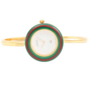 Change Bezel Watch 12 Colors 26mm 1100-L Quartz White