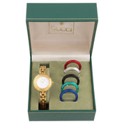 Changeable Bezel Watch 6 Colors 11/12.2