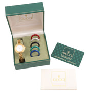 Changeable Bezel Watch 6 Colors 11/12.2