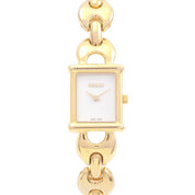Rectangular Watch 3 Colors 17mm 1800L Quartz White