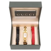 Rectangular Watch 3 Colors 17mm 1800L Quartz White
