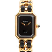 Premiere L H0001 Quartz Black/Gold
