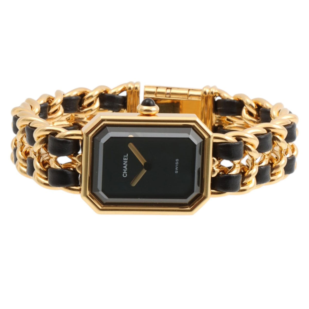 Premiere L H0001 Quartz Black/Gold