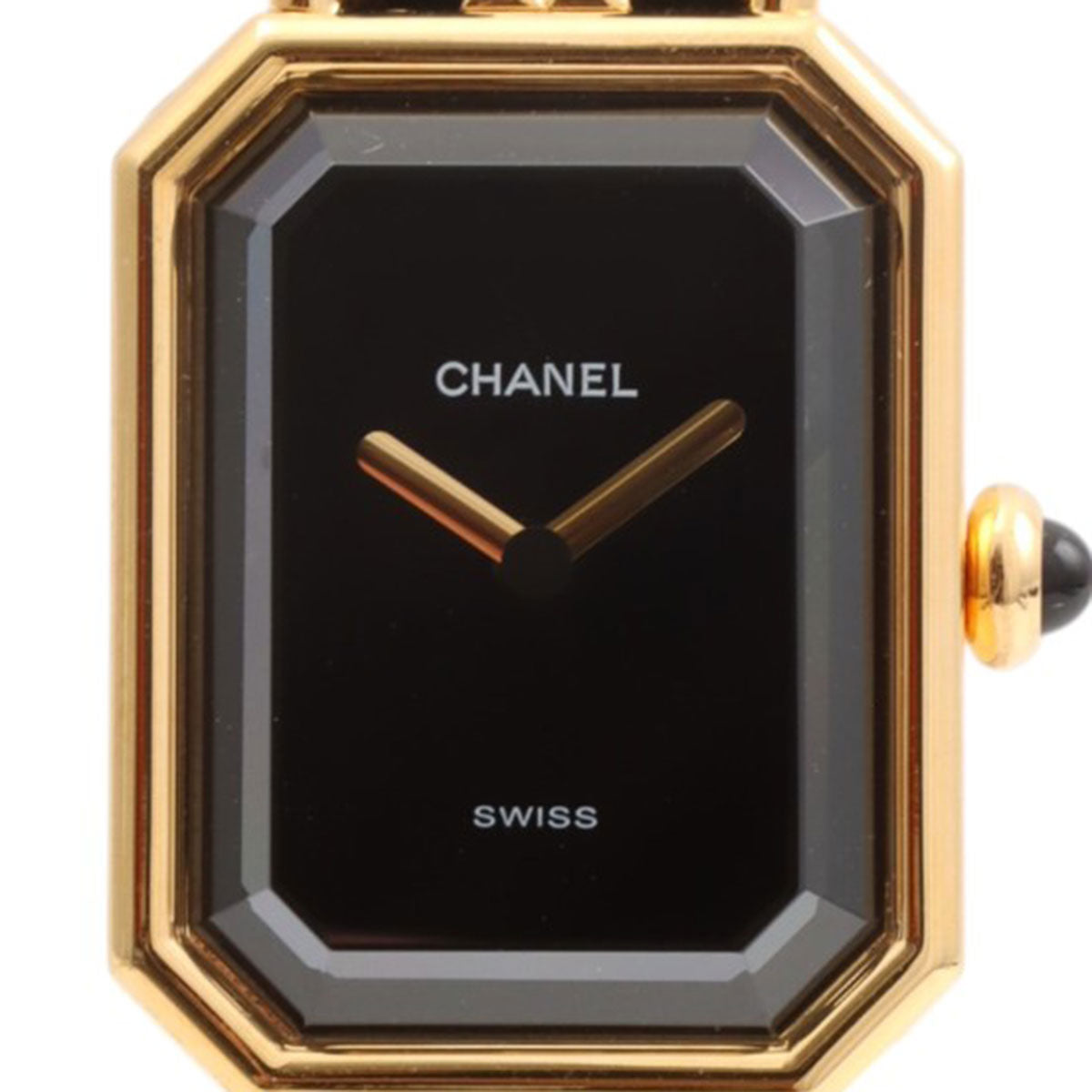 Premiere L H0001 Quartz Black/Gold