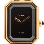 Premiere L H0001 Quartz Black/Gold