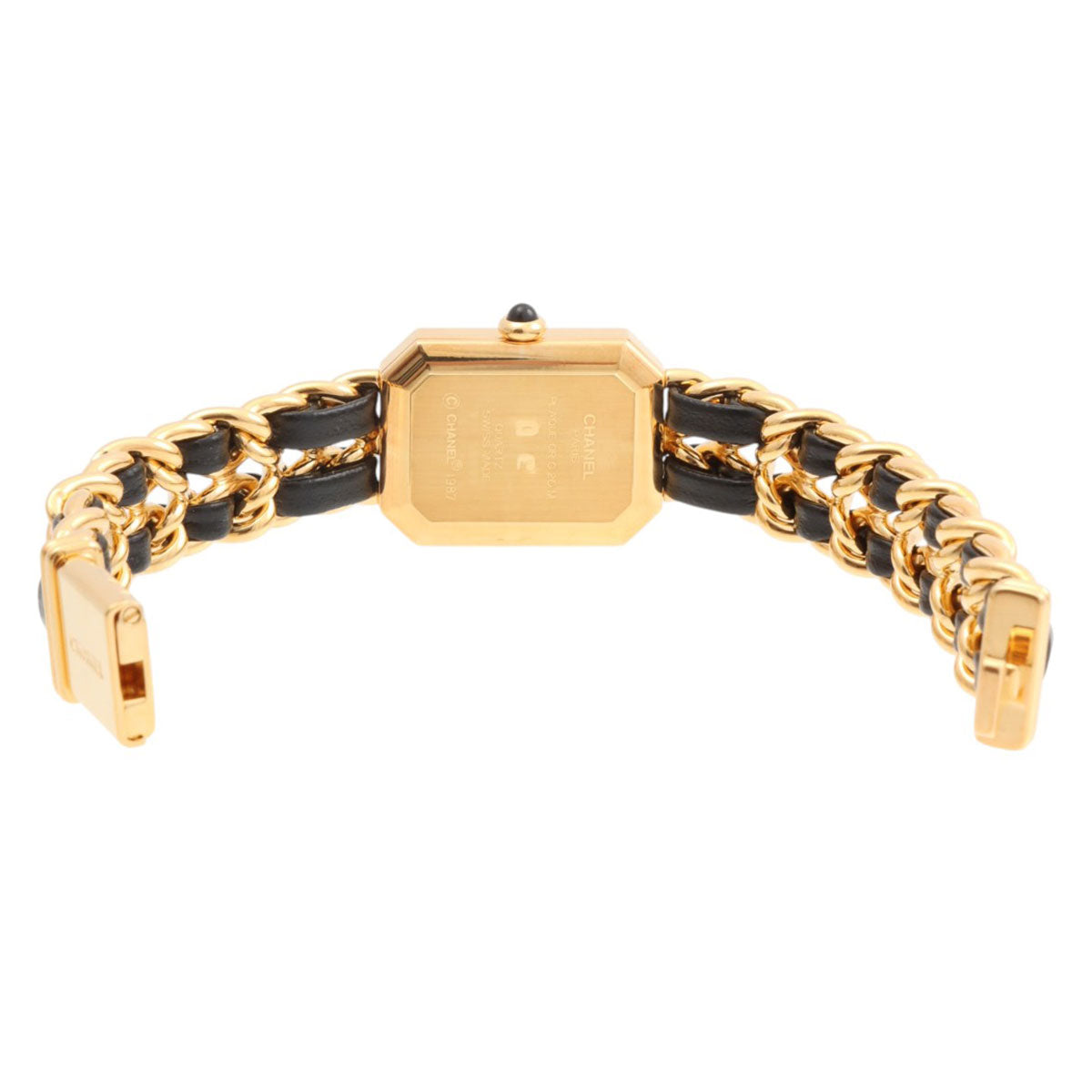 Premiere L H0001 Quartz Black/Gold