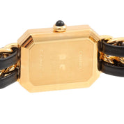 Premiere L H0001 Quartz Black/Gold