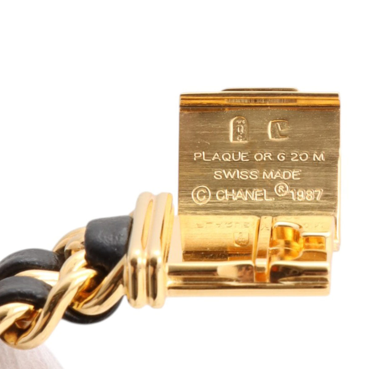 Premiere L H0001 Quartz Black/Gold
