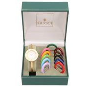 Change Bezel Watch 12 Colors 26mm 11/12.2 Quartz White