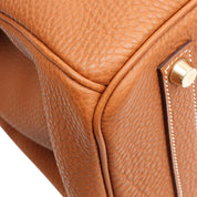 Birkin 35, Gold, circa 2004