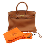 Birkin 35, Gold, circa 2004