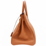 Birkin 35, Gold, circa 2004