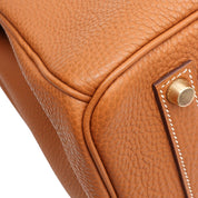 Birkin 35, Gold, circa 2004