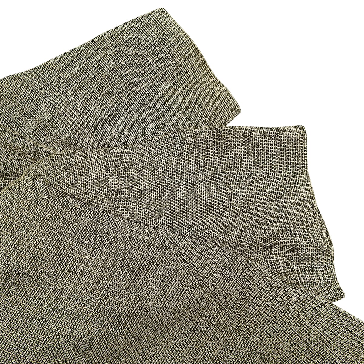 Linen Three-Piece Set #38 Gray