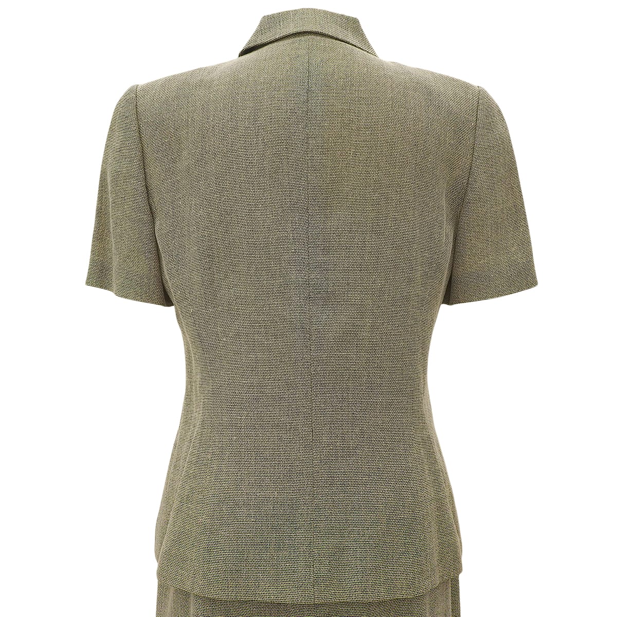 Linen Three-Piece Set #38 Gray