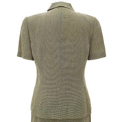 Linen Three-Piece Set #38 Gray