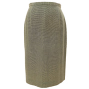 Linen Three-Piece Set #38 Gray