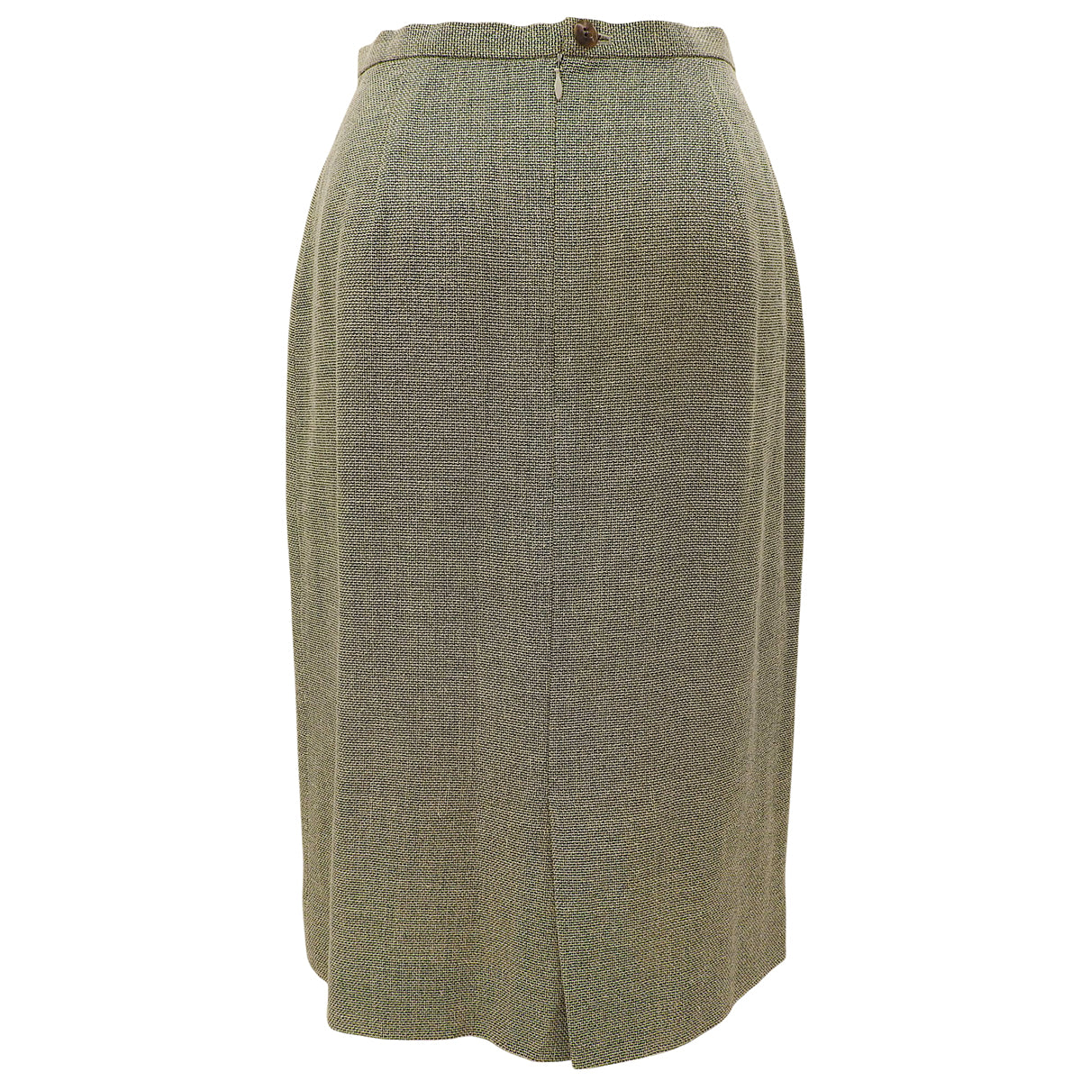 Linen Three-Piece Set #38 Gray