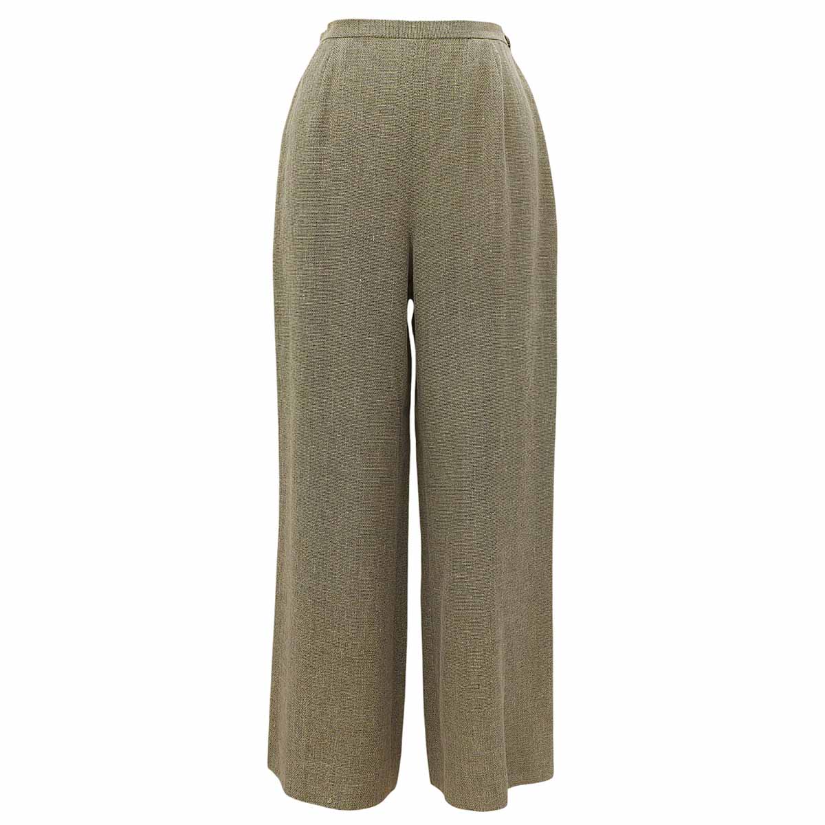 Linen Three-Piece Set #38 Gray