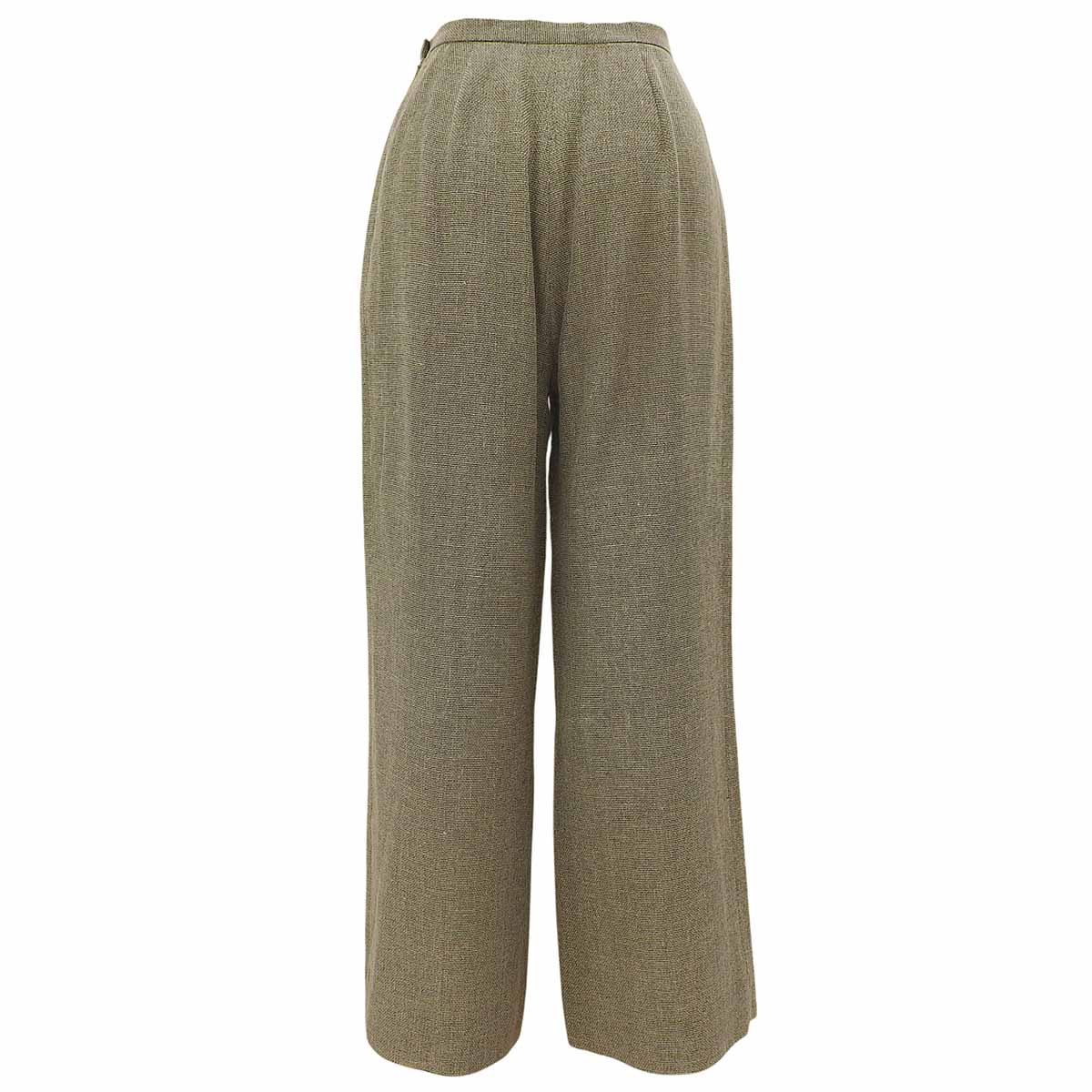 Linen Three-Piece Set #38 Gray