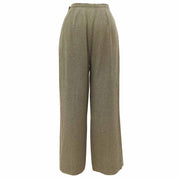 Linen Three-Piece Set #38 Gray