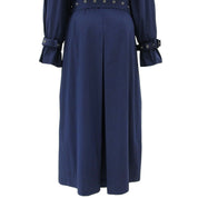 トレンチコート #M ネイビー