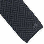 Damier Graphite Echarpe Petit Black