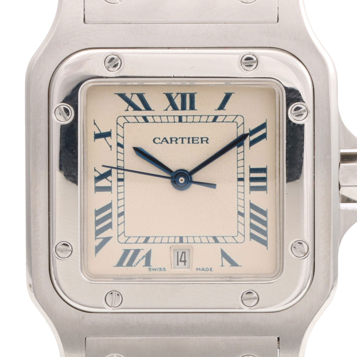 Santos Galbee LM W20018D6 Quartz Ivory