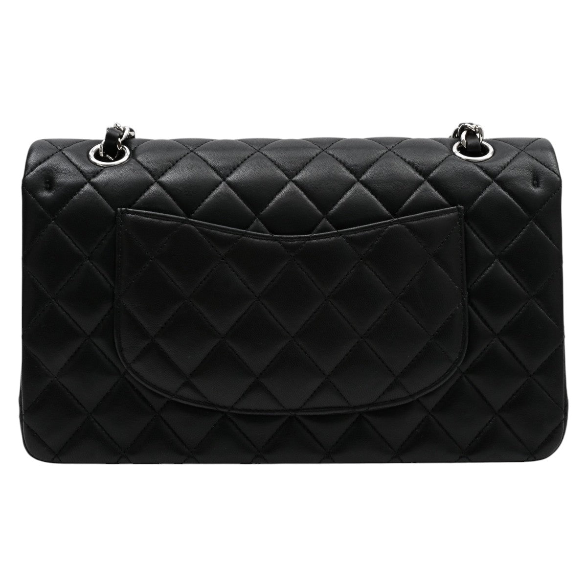 2014 Classic Flap Chain Bag 25cm Black