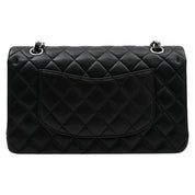 2014 Classic Flap Chain Bag 25cm Black