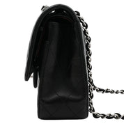 2014 Classic Flap Chain Bag 25cm Black