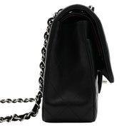 2014 Classic Flap Chain Bag 25cm Black