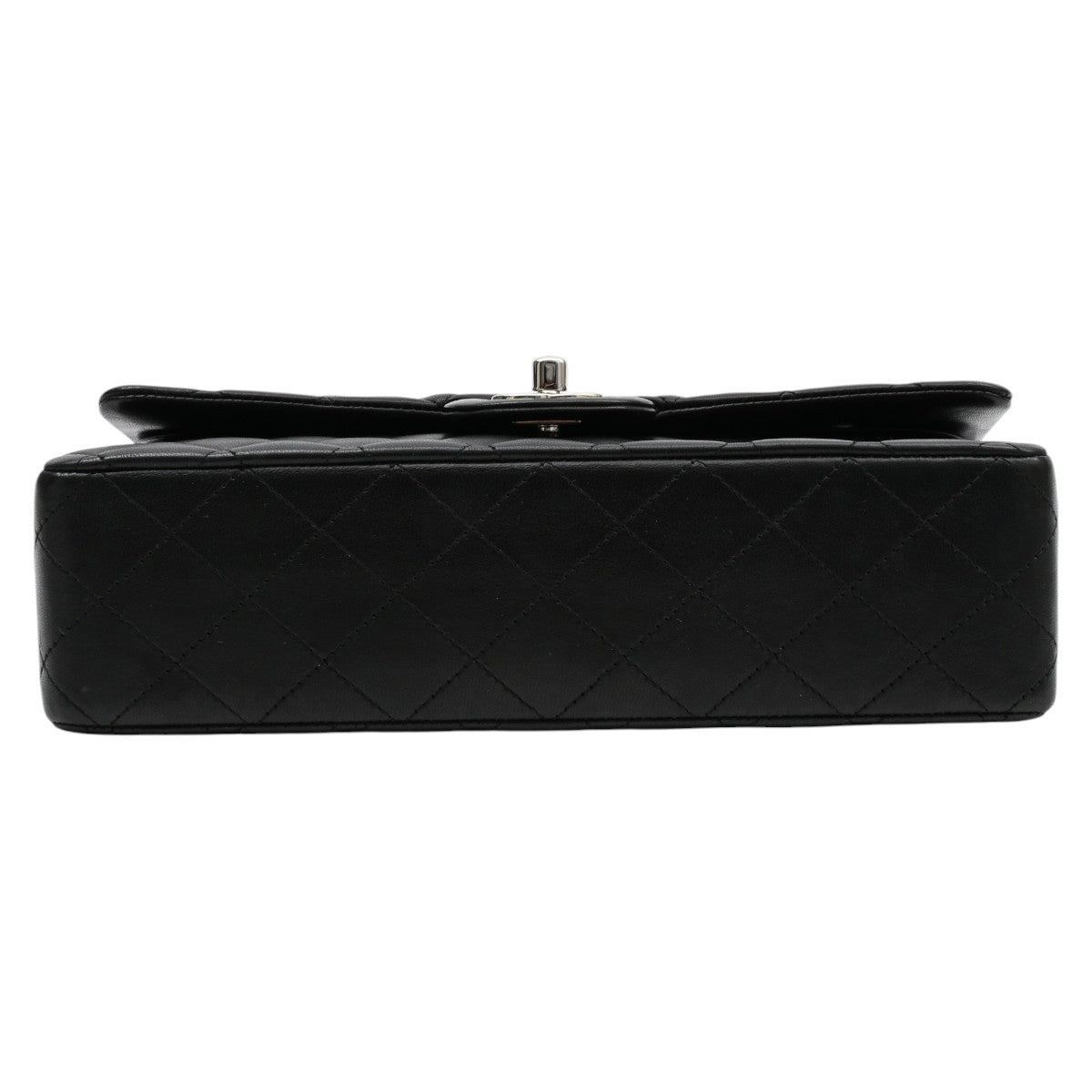 2014 Classic Flap Chain Bag 25cm Black