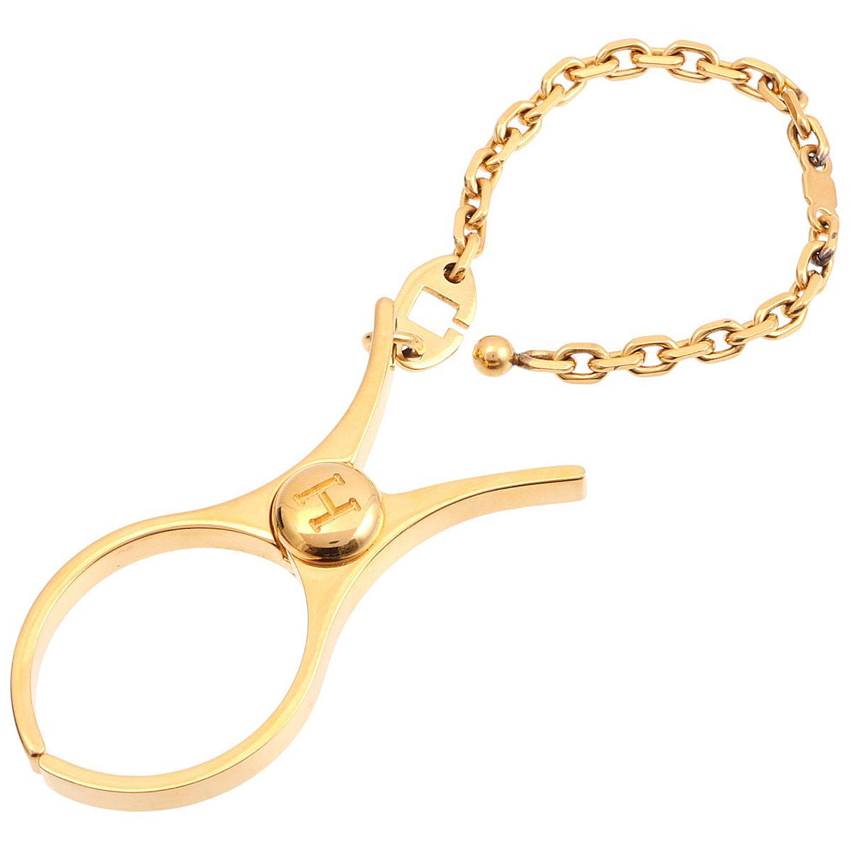 Philu Glove Holder Gold