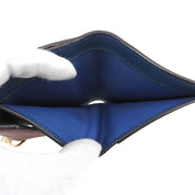 ディオリッシモエンべローブコンパクトウォレット ボルドー