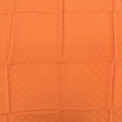 Monogram图案摩纳哥方巾 橙色