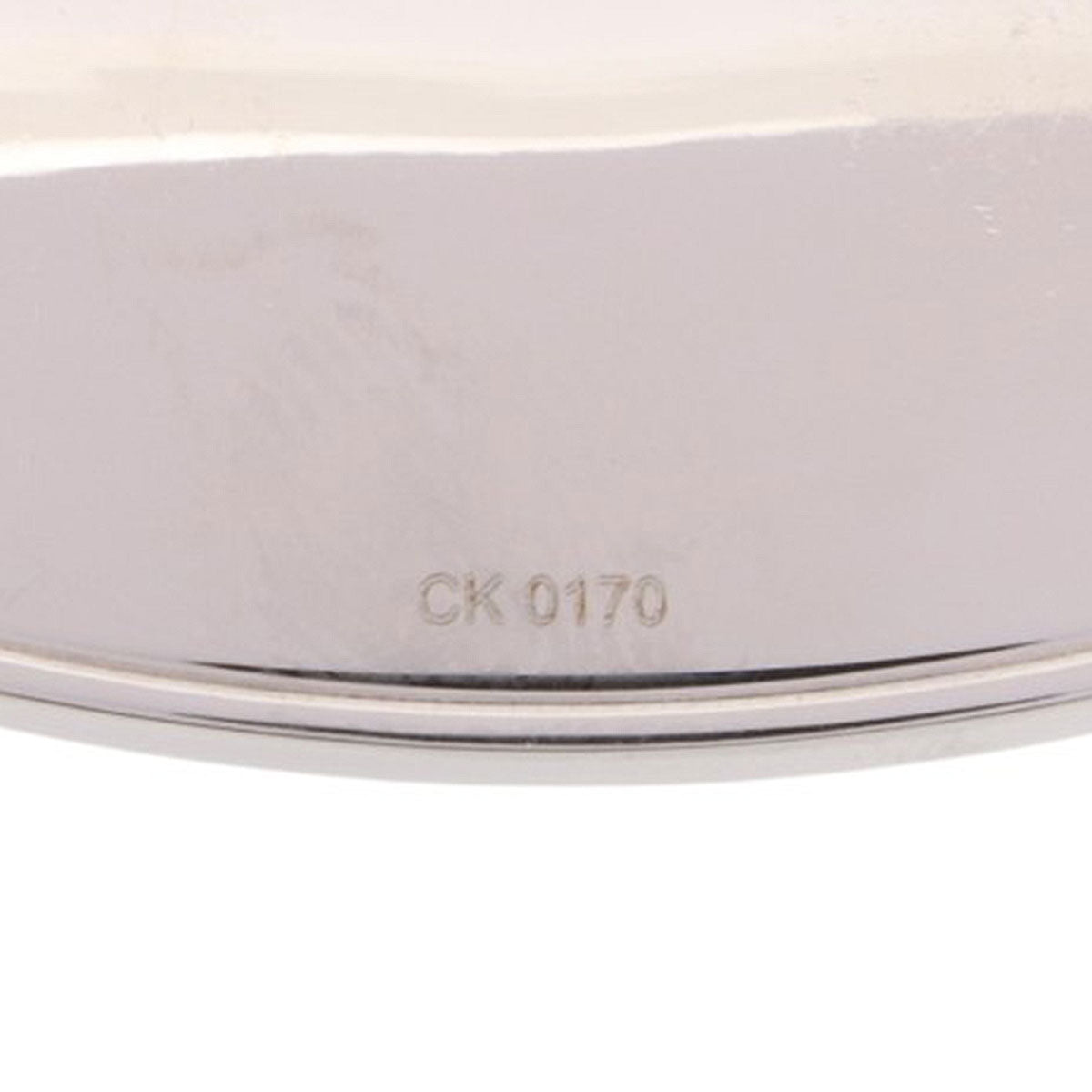 2010 Portecle Initial LV Silver