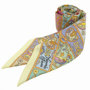 Sous le Charme d’Orphe Twilly Multicolor