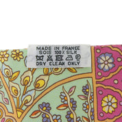 Sous le Charme d’Orphe Twilly Multicolor