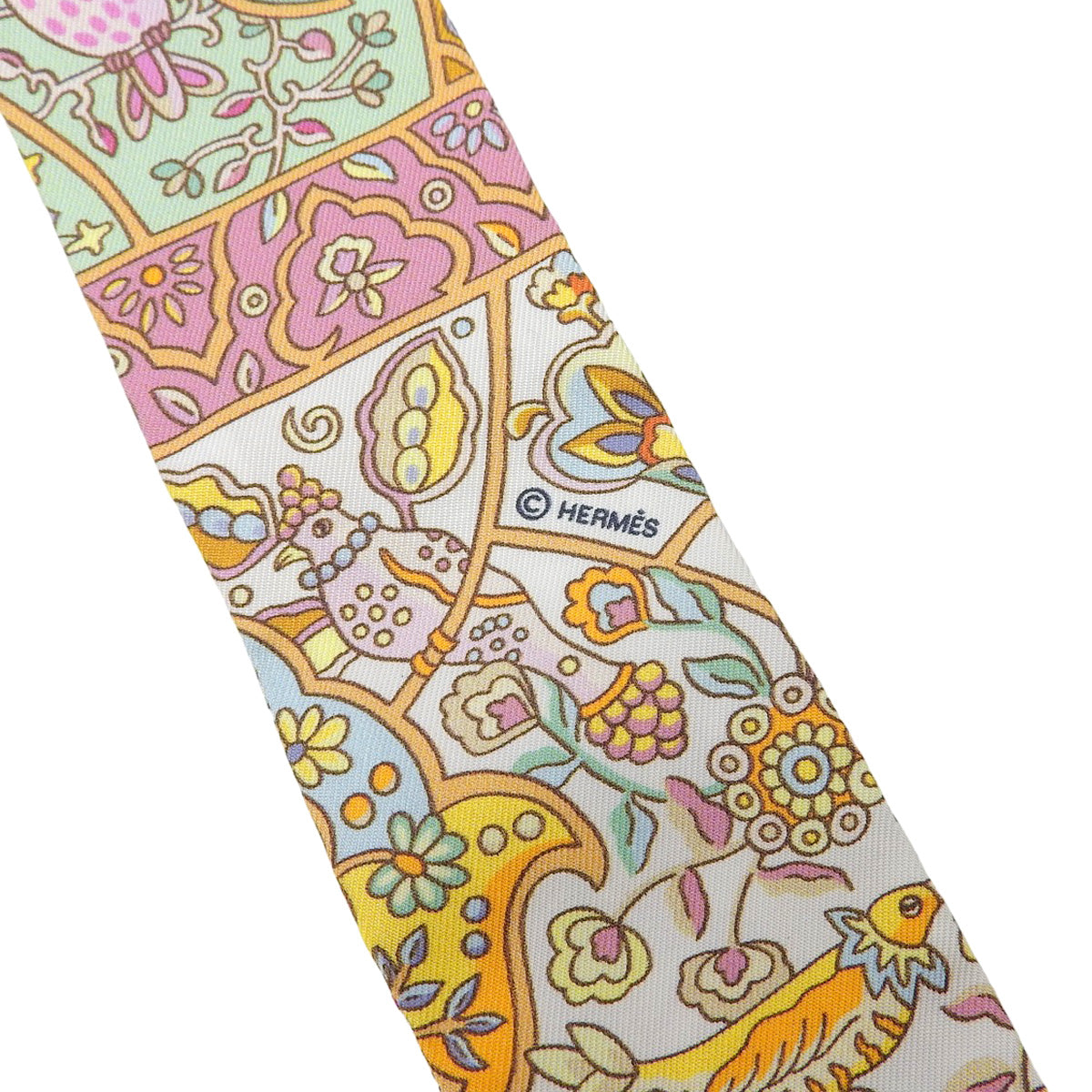 Sous le Charme d’Orphe Twilly Multicolor