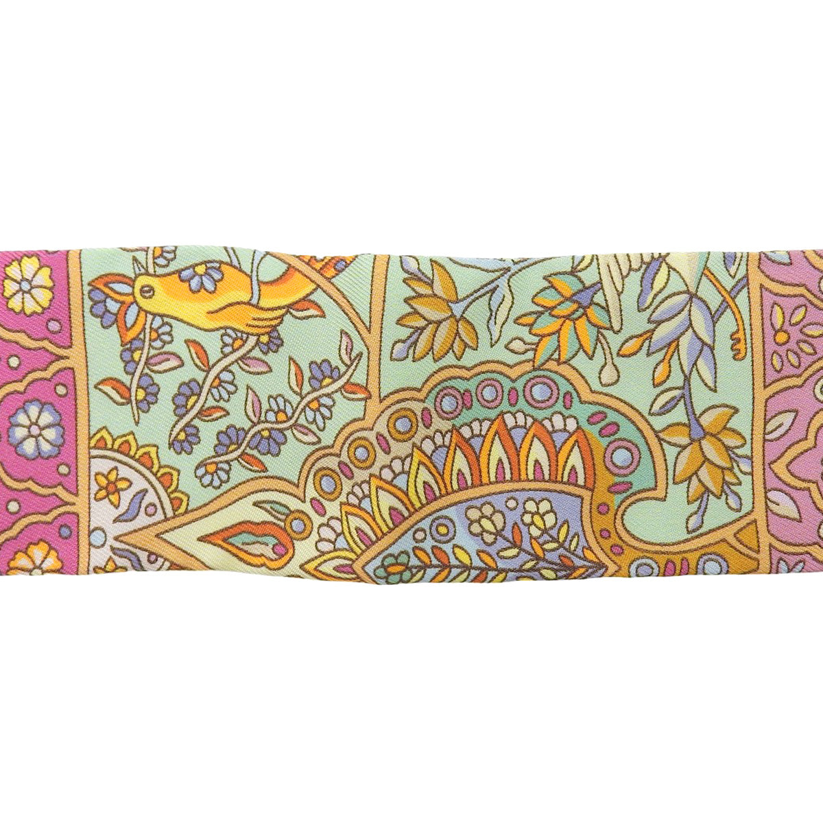Sous le Charme d’Orphe Twilly Multicolor