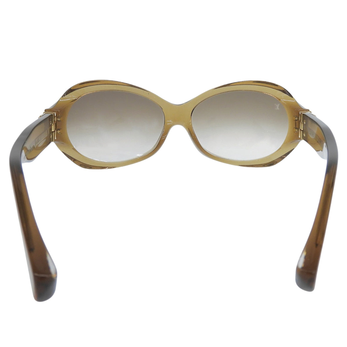 Obsession Long Sunglasses Gold