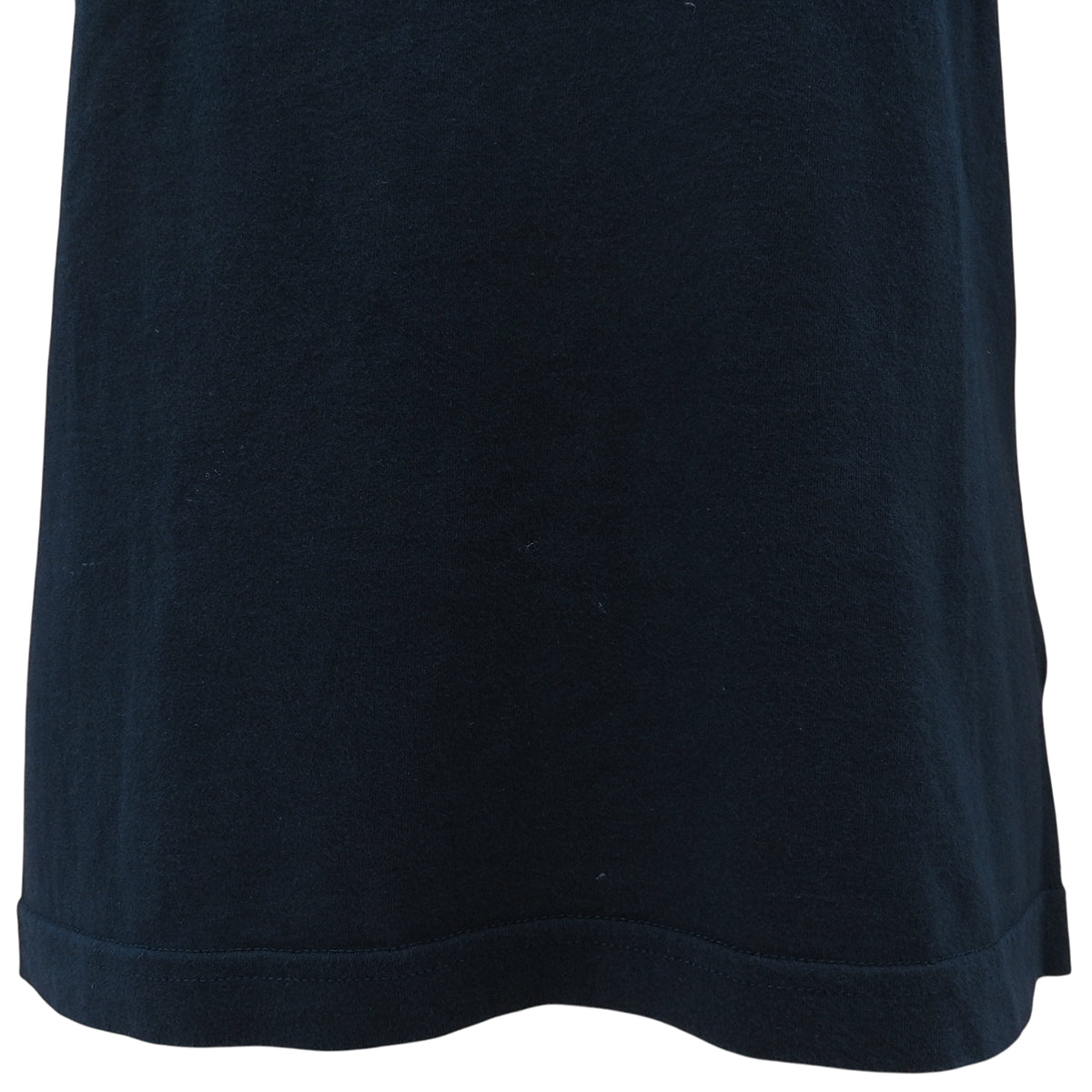 ロゴプリント半袖Tシャツ #M ネイビー