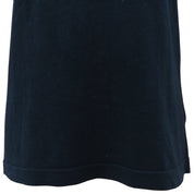 ロゴプリント半袖Tシャツ #M ネイビー