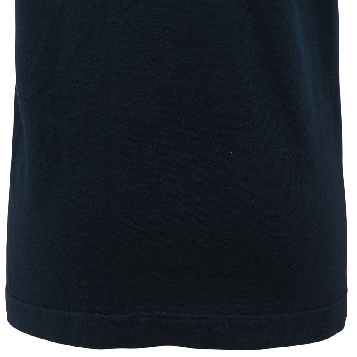 ロゴプリント半袖Tシャツ #M ネイビー